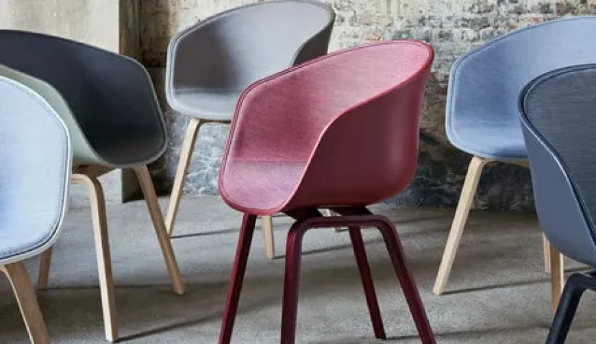 About a Chair AAC23 Soft fra Hay