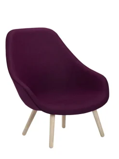 About a Lounge Chair high AAL93 fra Hay