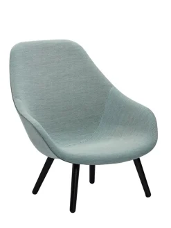 About a Lounge Chair high AAL93 fra Hay