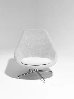 About a Lounge Chair high AAL92 fra Hay