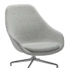 About a Lounge Chair high AAL91 fra Hay