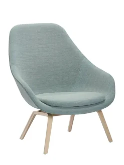 About a Lounge Chair high AAL91 fra Hay