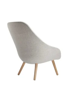 About a Lounge Chair high AAL91 fra Hay