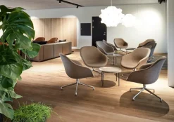 About a Lounge Chair low AAL83 fra Hay