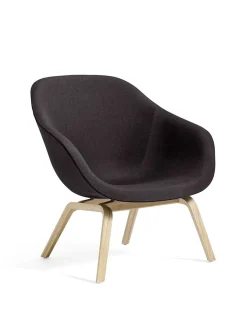 About a Lounge Chair low AAL82 fra Hay