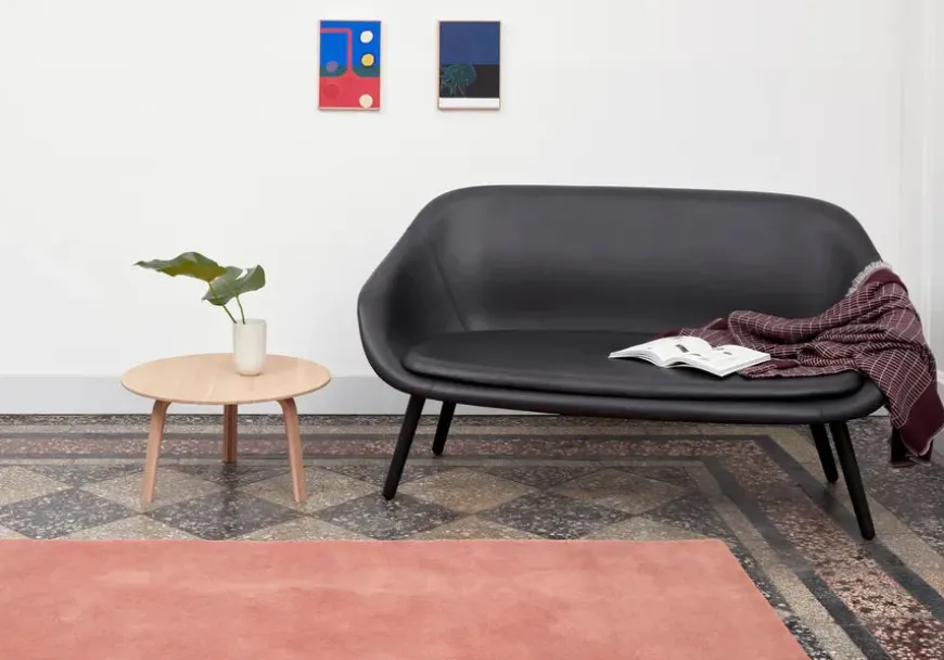 About a Lounge Sofa fra Hay