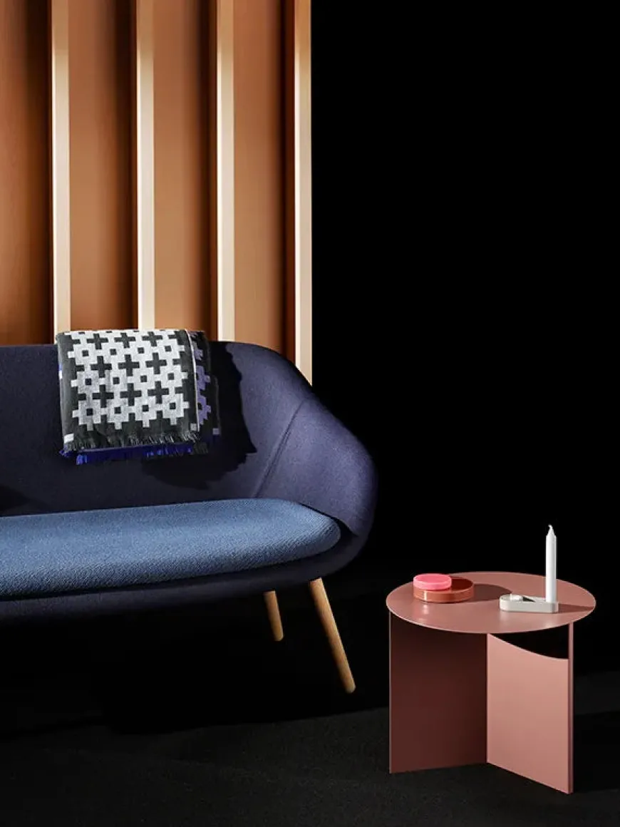 About a Lounge Sofa fra Hay