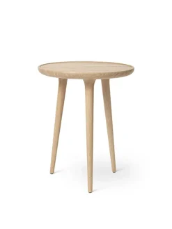 Accent Table i Sirka grå egetræ fra Mater