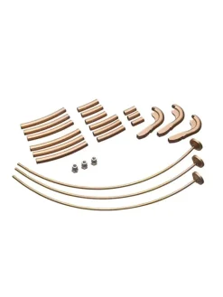 Afstandstykker med ben til PH 5/PH 50 fra Louis Poulsen