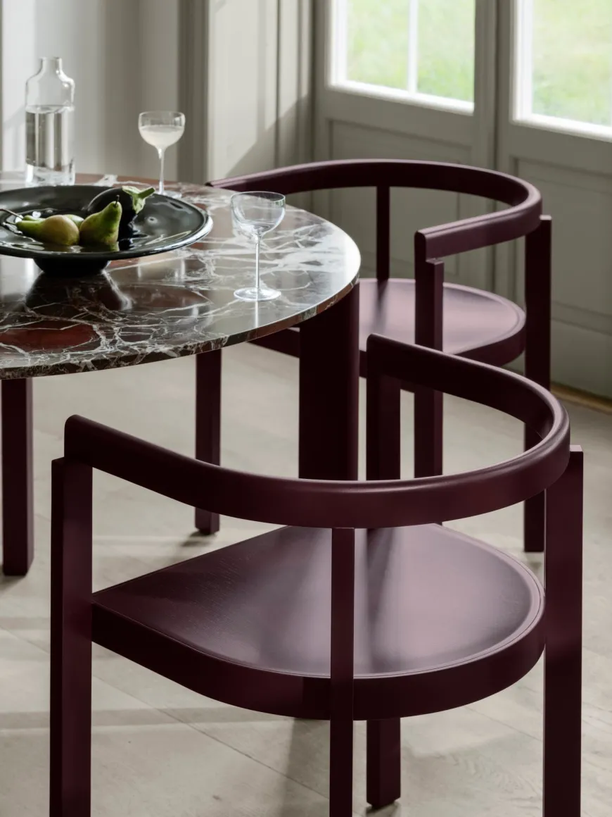 After Chair, ash fra Fritz Hansen