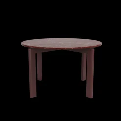 After Dining Table Ø120, ash fra Fritz Hansen