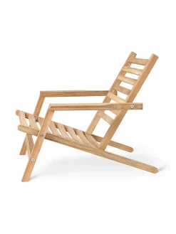 AH603 Outdoor Dækstol fra Carl Hansen & Søn