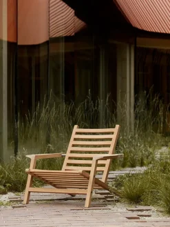 AH603 Outdoor Dækstol fra Carl Hansen & Søn
