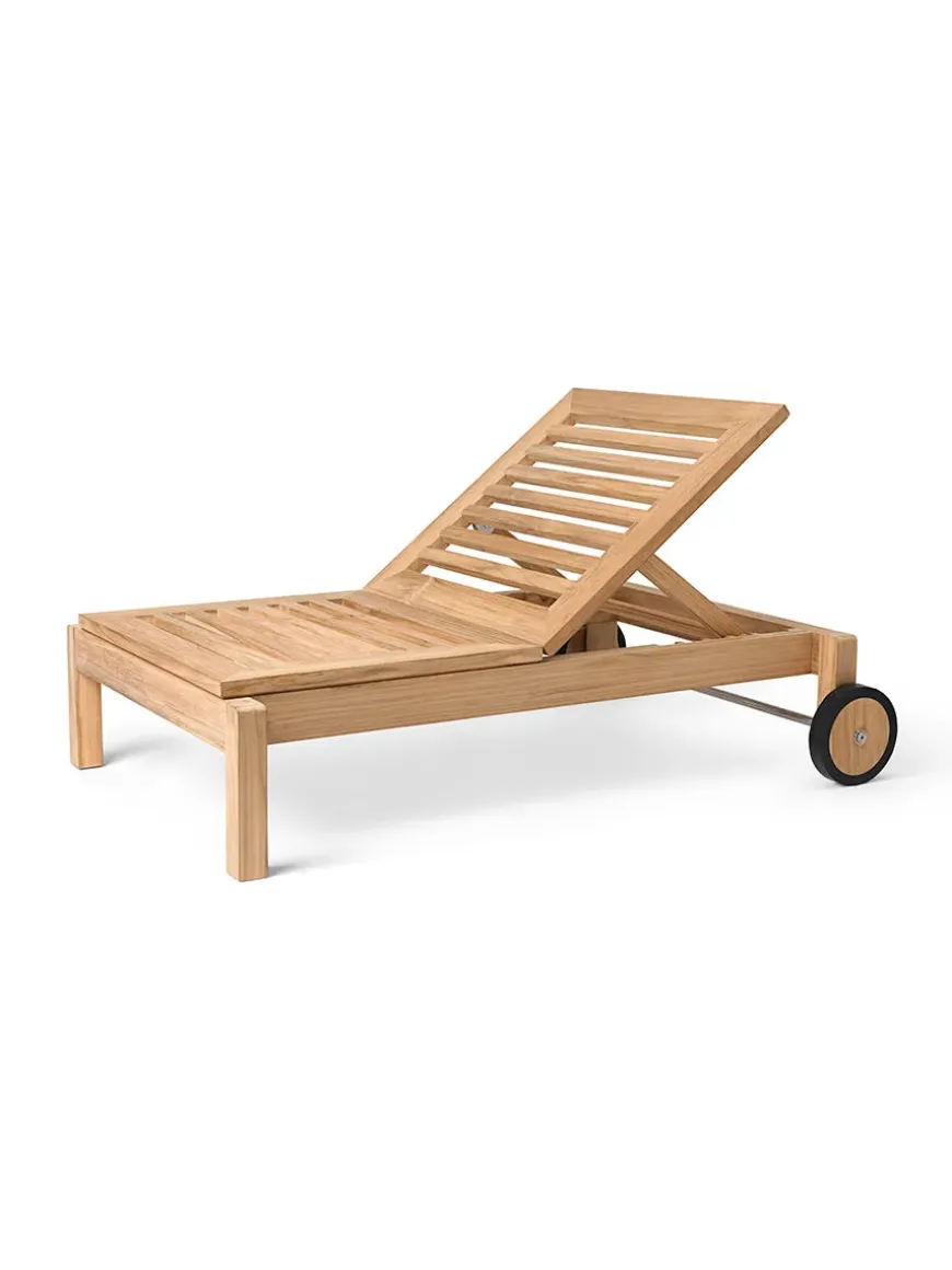 AH604 Outdoor Lounger fra Carl Hansen & Søn