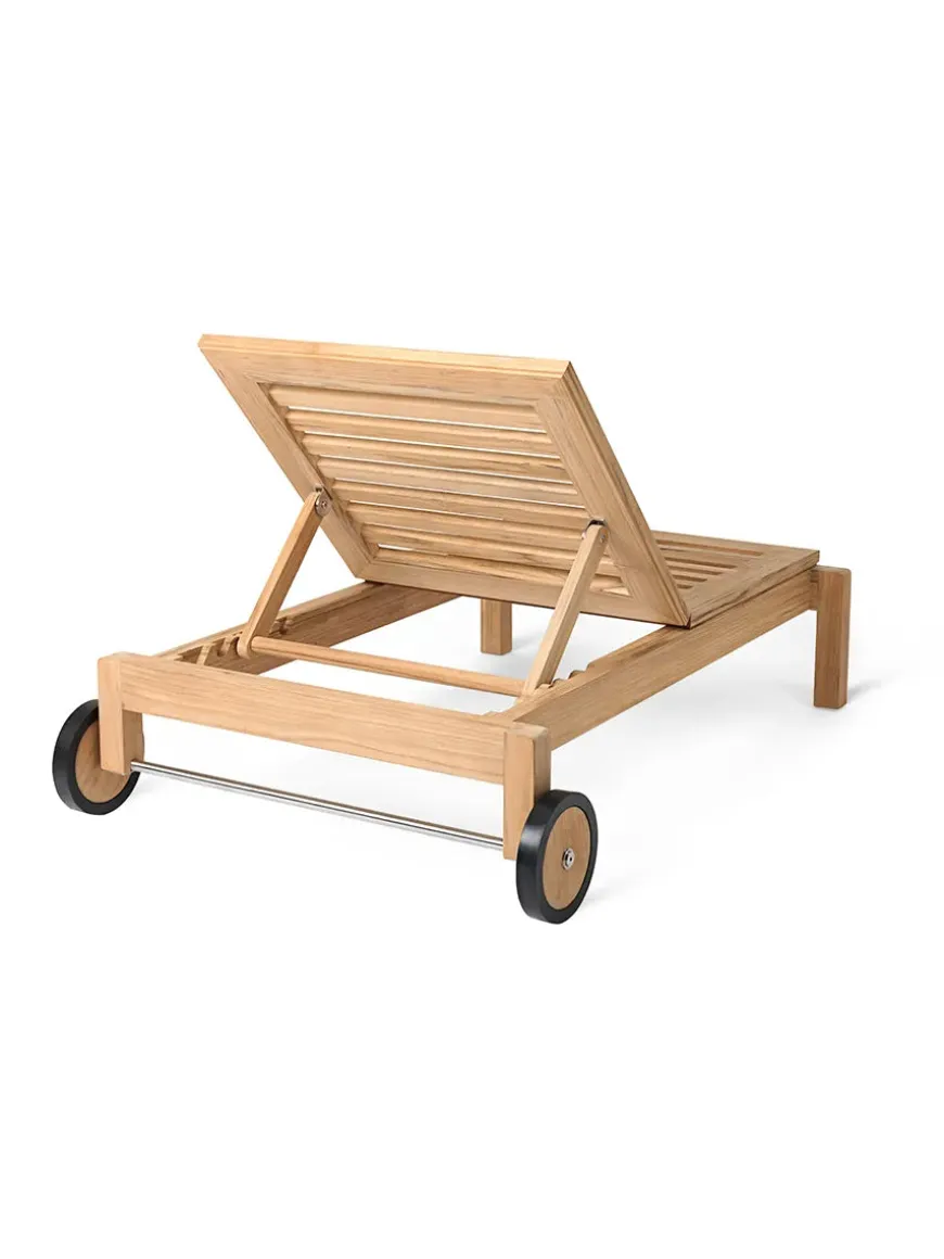 AH604 Outdoor Lounger fra Carl Hansen & Søn