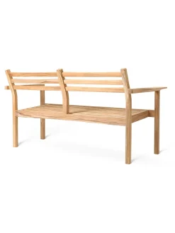 AH701 Outdoor Loungesofa fra Carl Hansen & Søn