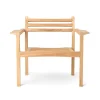 AH601 Outdoor Loungestol fra Carl Hansen & Søn