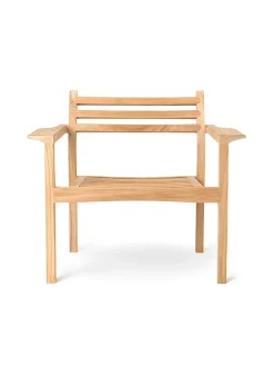 AH601 Outdoor Loungestol fra Carl Hansen & Søn