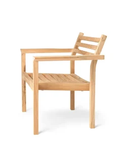 AH601 Outdoor Loungestol fra Carl Hansen & Søn