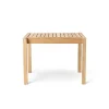 AH911 Outdoor Sidebord/Skammel fra Carl Hansen & Søn