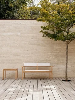 AH911 Outdoor Sidebord/Skammel fra Carl Hansen & Søn