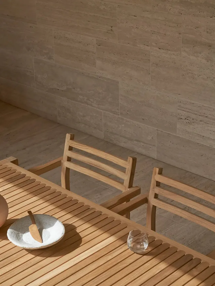 AH901 Outdoor Spisebord fra Carl Hansen & Søn