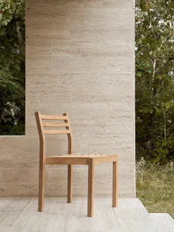 AH501 Outdoor Spisebordsstol fra Carl Hansen & Søn