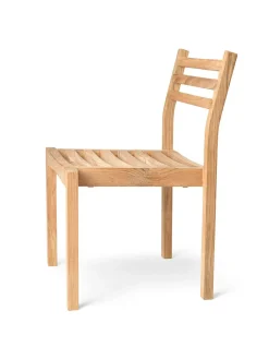 AH501 Outdoor Spisebordsstol fra Carl Hansen & Søn