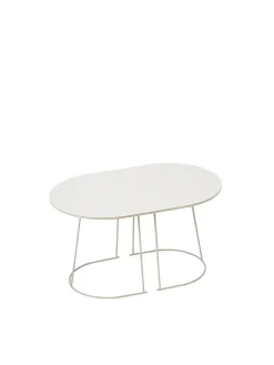 Airy Coffee Table, small fra Muuto