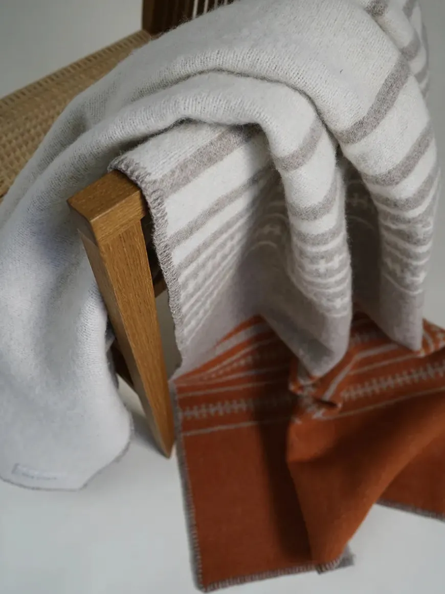 Aiyana no. 01 Plaid fra Hein Studio