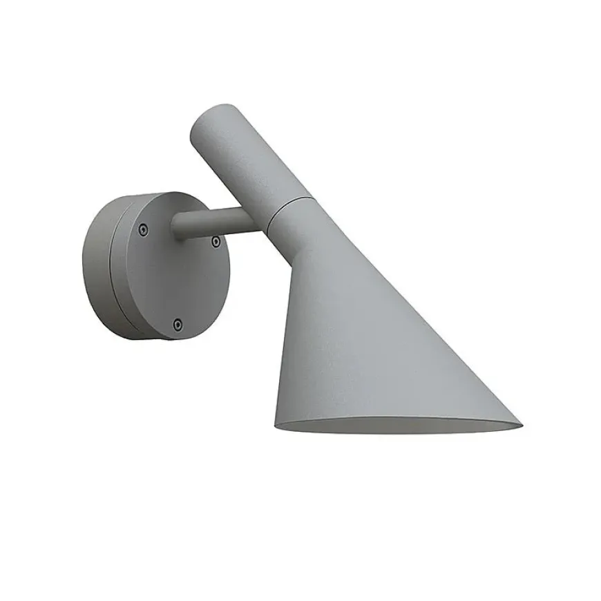 AJ 50 LED udendørs væglampe fra Louis Poulsen