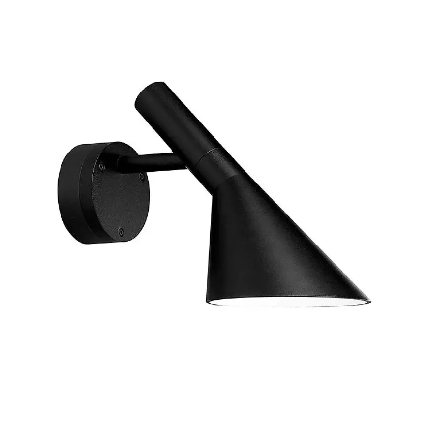 AJ 50 LED udendørs væglampe fra Louis Poulsen