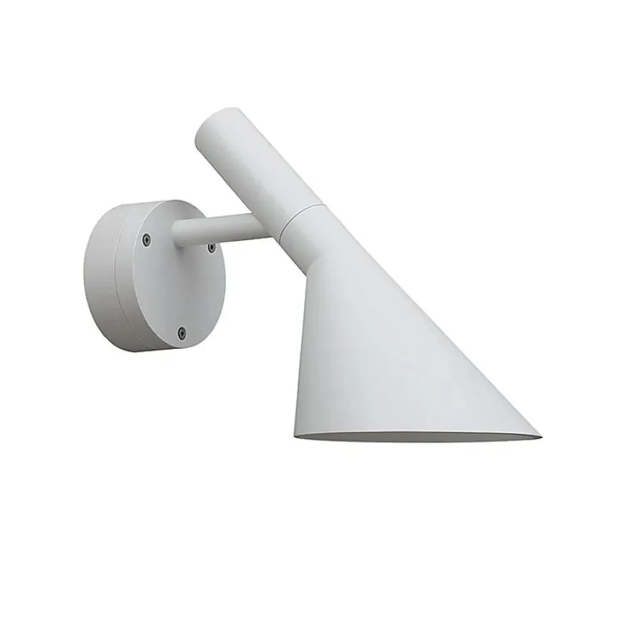 AJ 50 LED udendørs væglampe fra Louis Poulsen