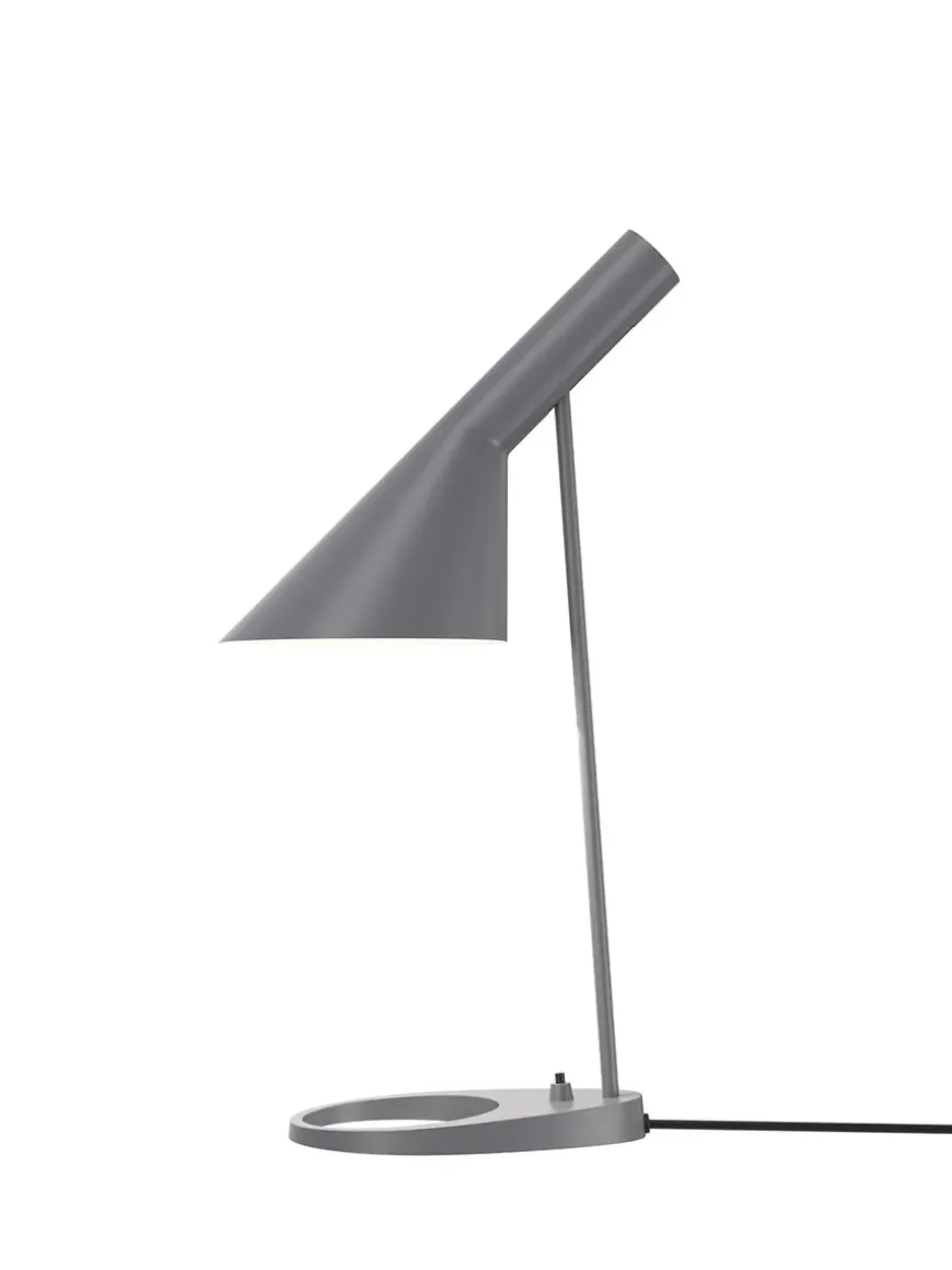 AJ bordlampe, mørk grå fra Louis Poulsen