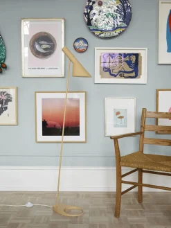 AJ Gulvlampe fra Louis Poulsen