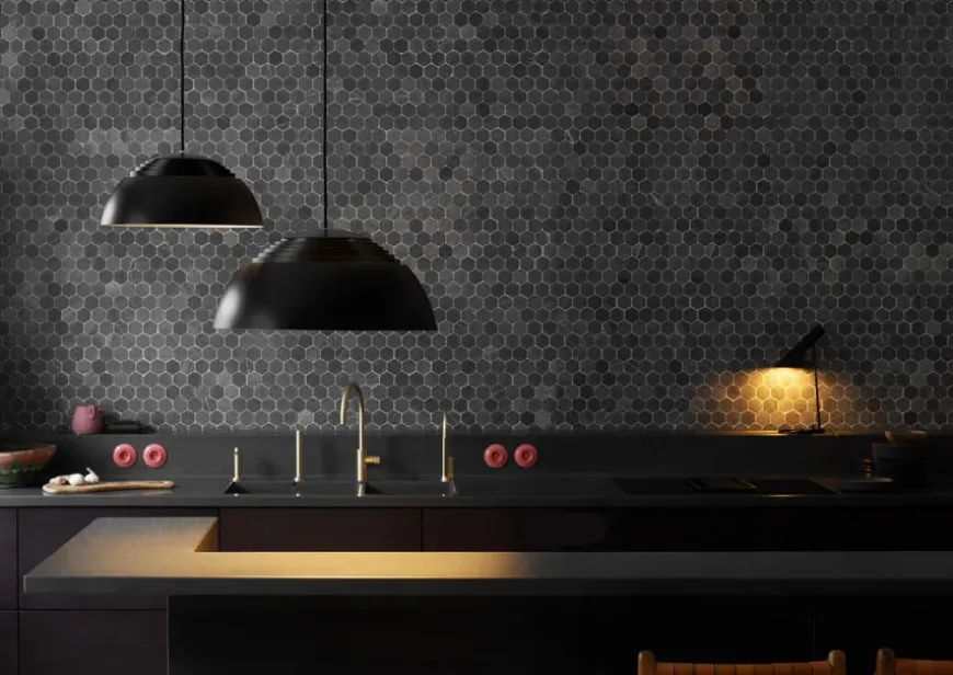 AJ Mini bordlampe fra Louis Poulsen