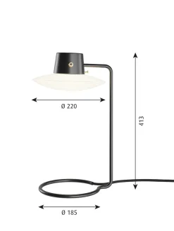 AJ Oxford 410 Bordlampe fra Louis Poulsen