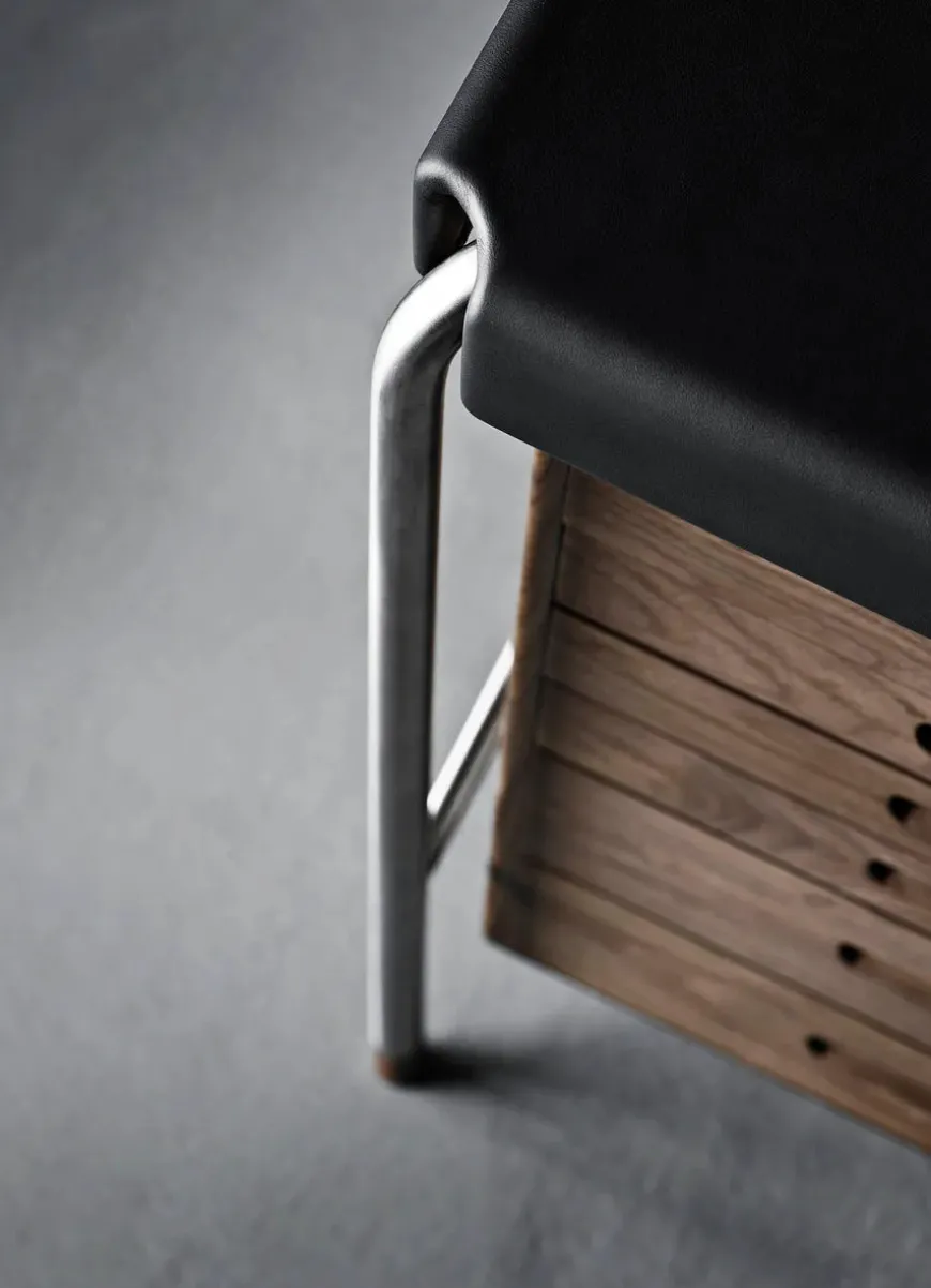 AJ52 Society Table fra Carl Hansen & Søn