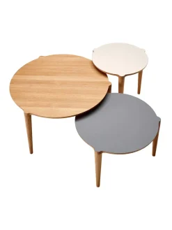 AK 522 Orbit sofaborde fra Naver Collection