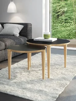 AK 522 Orbit sofaborde fra Naver Collection