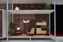 Akari 33S Gulvlampe fra Vitra