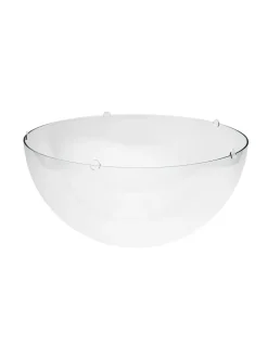 Akryl skærm til Globen fra Verpan