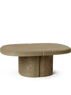 Alder Lounge Table, oval fra Mater