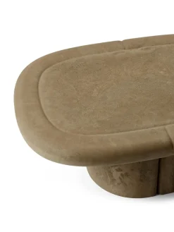 Alder Lounge Table, oval fra Mater