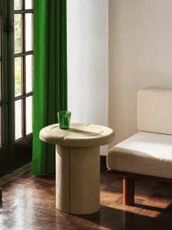 Alder Lounge Table, square fra Mater