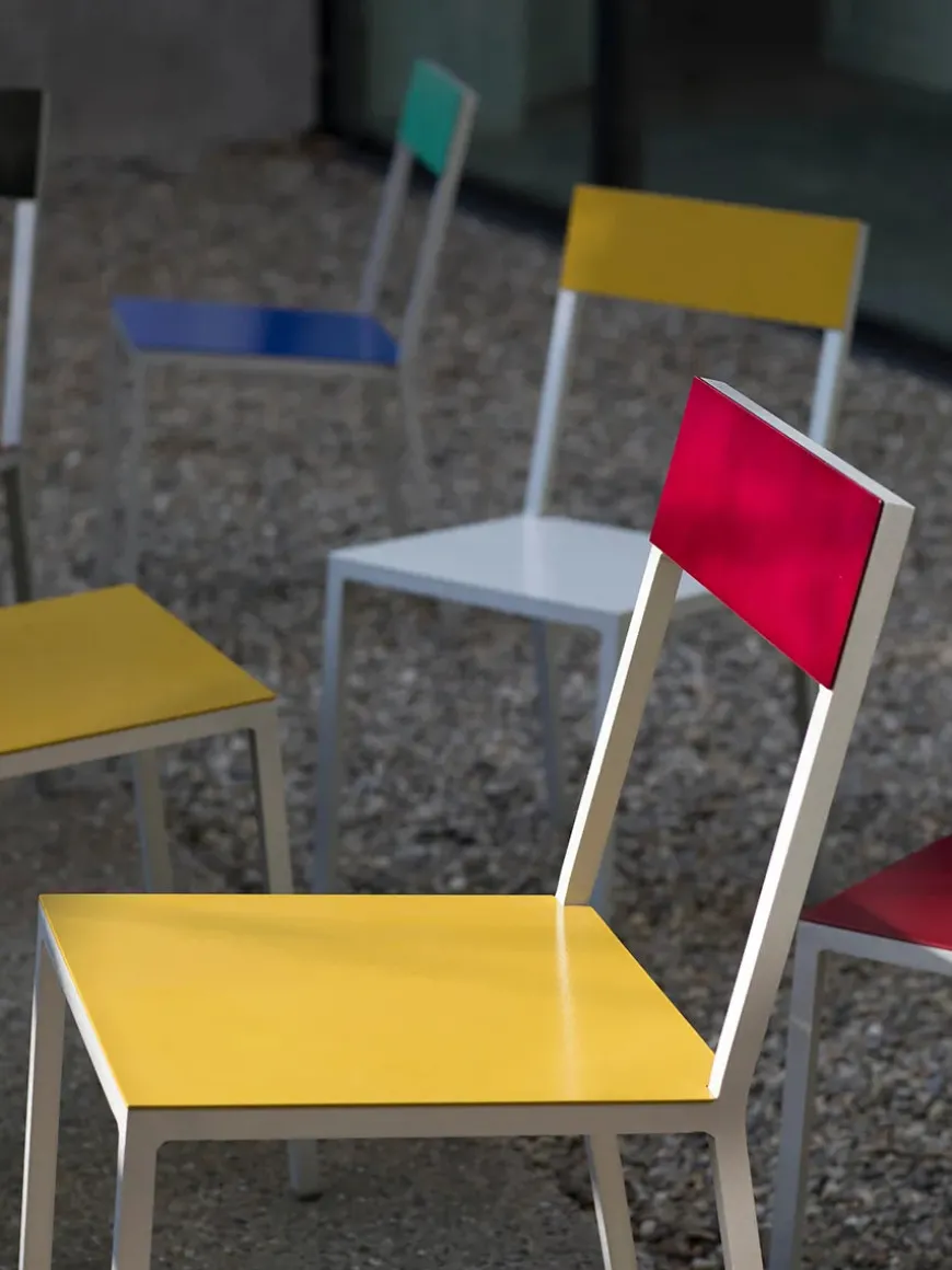 Alu Chair fra Valerie Objects