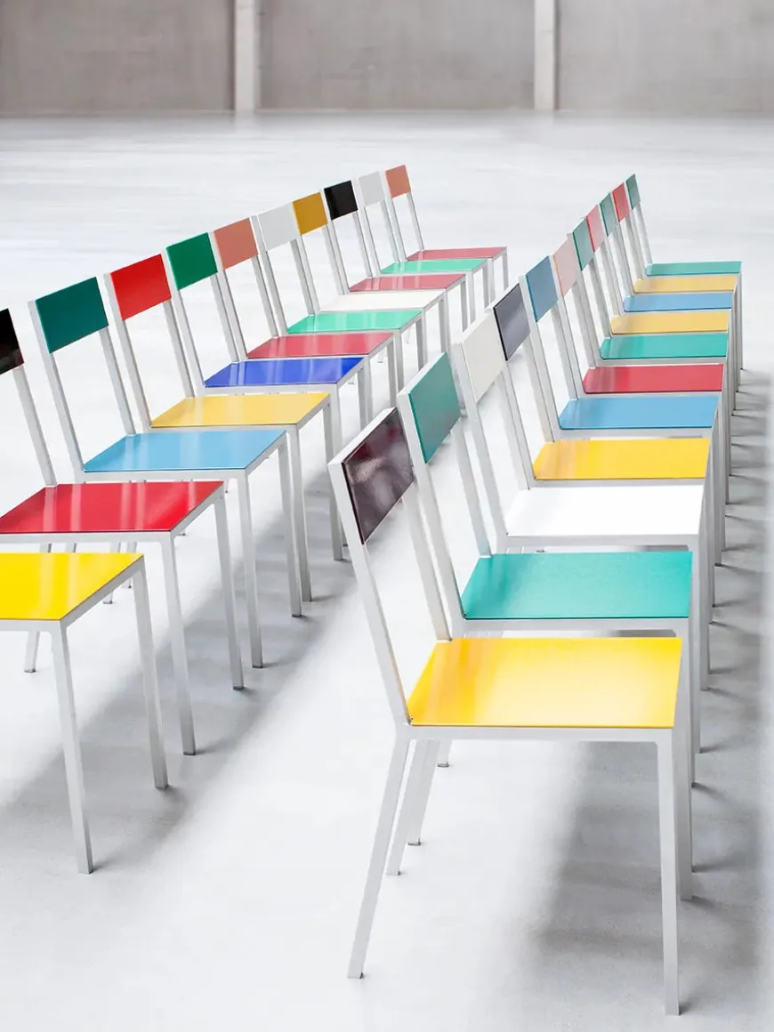 Alu Chair fra Valerie Objects