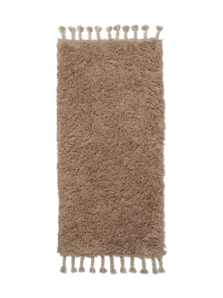 Amass Long Pile Rug fra Ferm Living