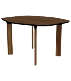 Analog Bord JH43 fra Fritz Hansen