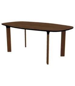 Analog Bord JH63 fra Fritz Hansen